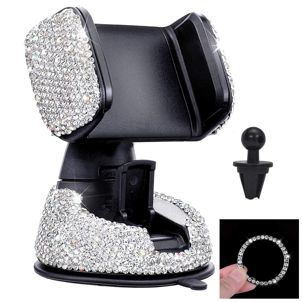 *BULK-ORDER* 10/box Bling TikTok newest Buddy Phone Holder $17.99/ea right now.