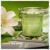 Green Tea Mint Mud Mask - 10oz