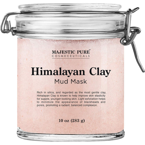 Himalayan Clay Mud Mask - 10oz