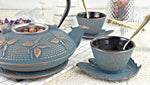 Luxury Tea Set - 7 Pieces