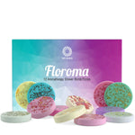 Aromatherapy Shower Steamers - 12 Bombs
