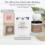Birthday Spa Gift Basket