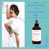 Relaxing Pillow Mist - Linen and Fabric Spray