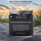 Dead Sea Mud Mask - 8.8oz