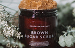 Brown Sugar Body Scrub - 10 oz